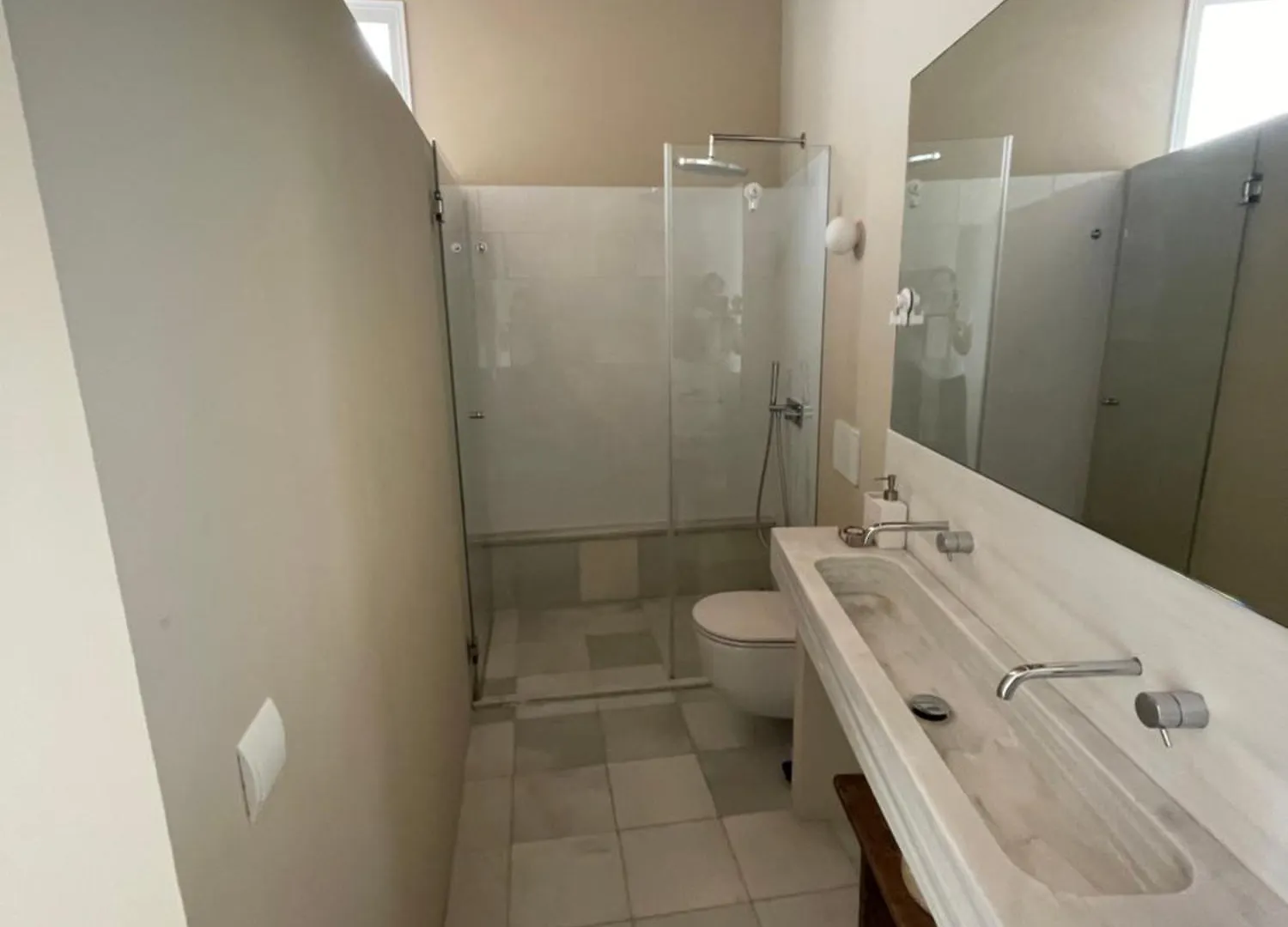 Daire Villa Angeles Suites Málaga