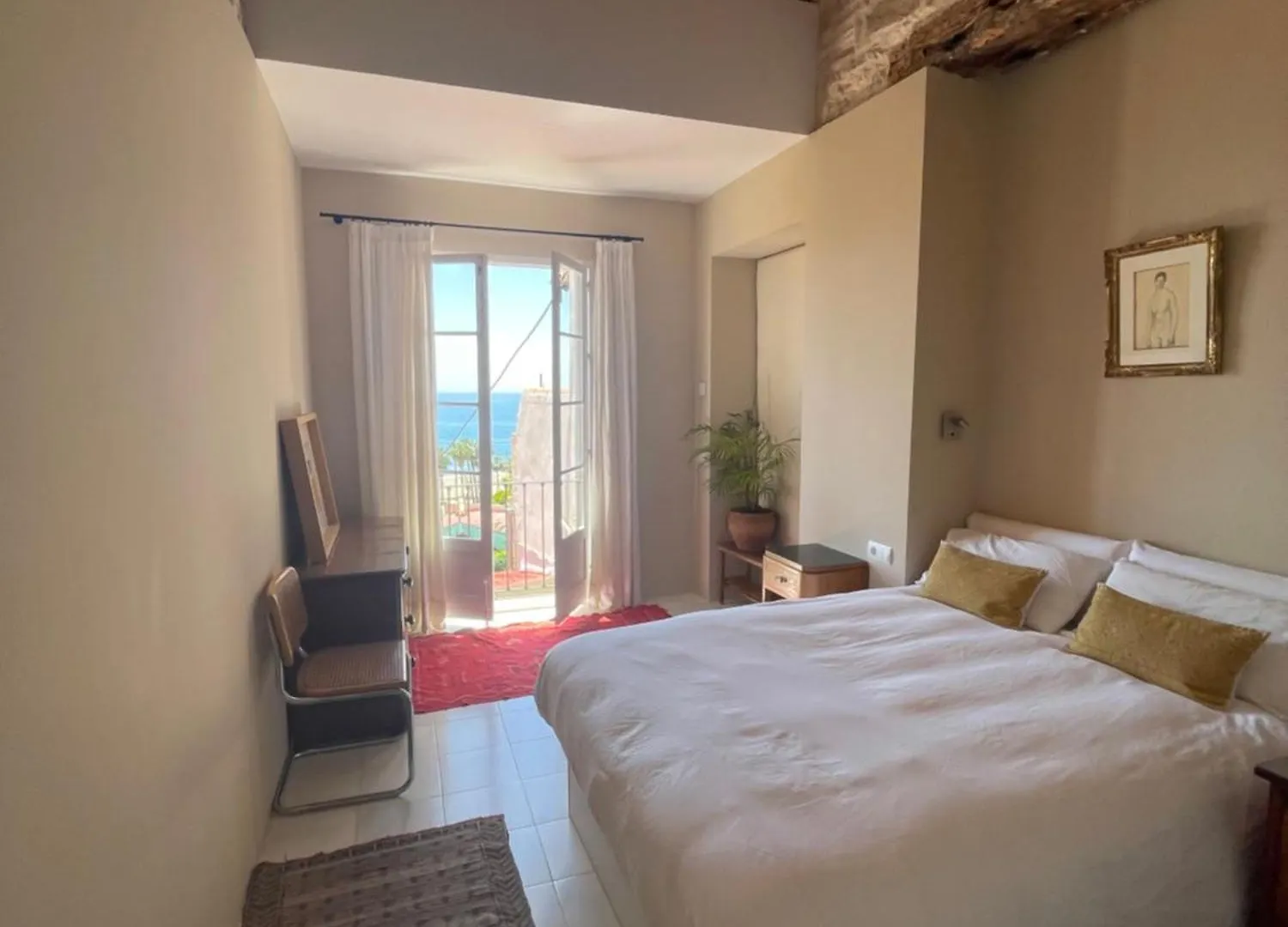 Daire Villa Angeles Suites Málaga