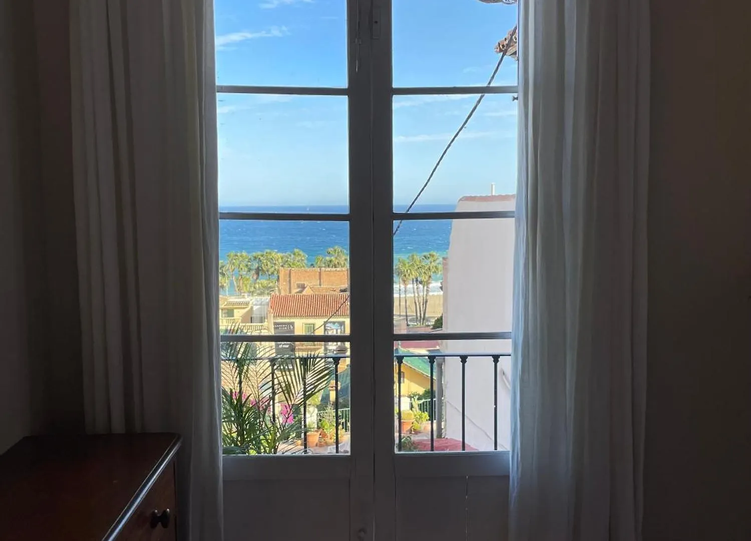 Villa Angeles Suites Málaga Daire
