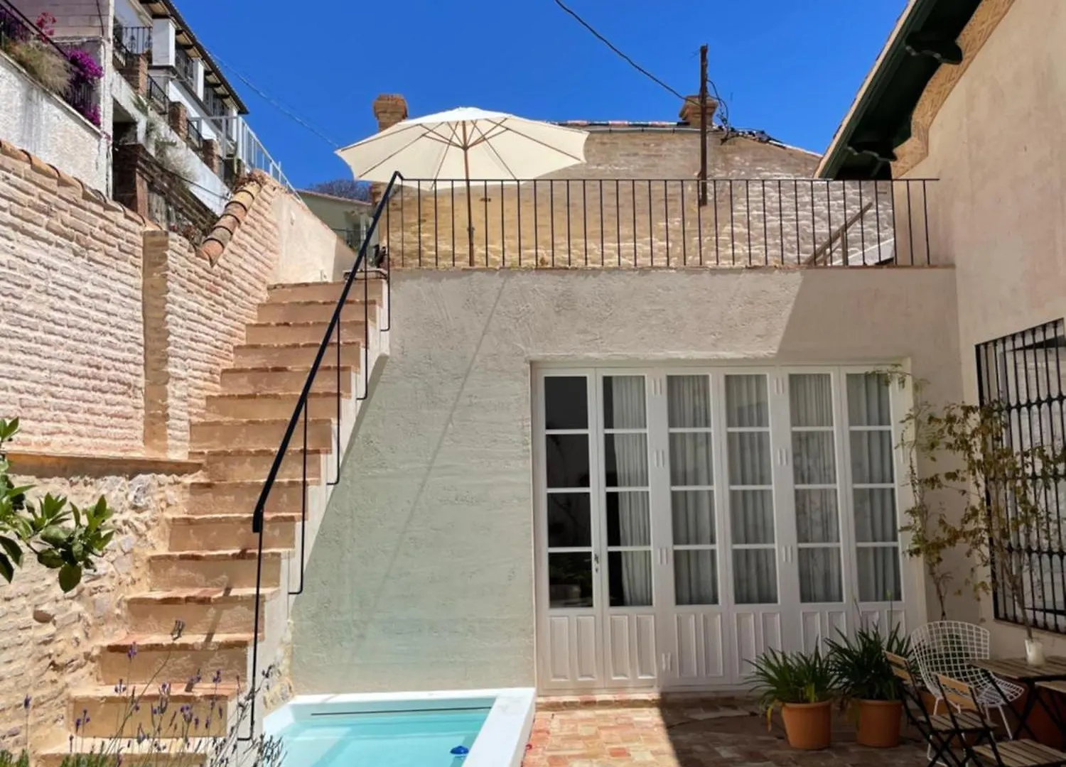 Villa Angeles Suites Málaga 0*,  İspanya